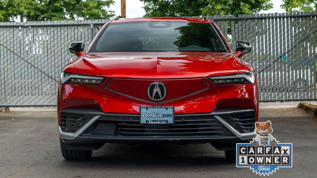used 2024 Acura ZDX car, priced at $39,849