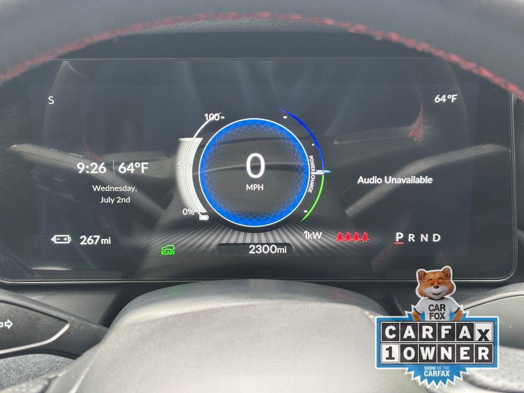 used 2024 Acura ZDX car, priced at $39,849