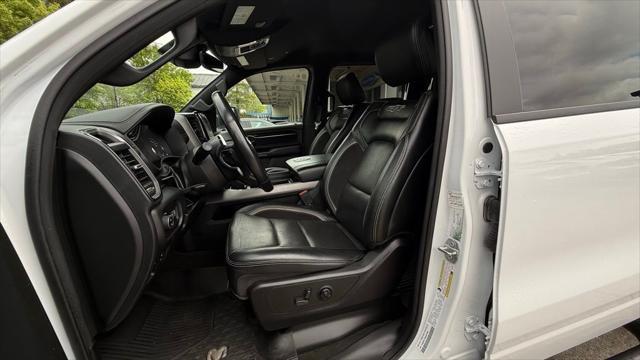 used 2022 Ram 1500 car, priced at $41,589