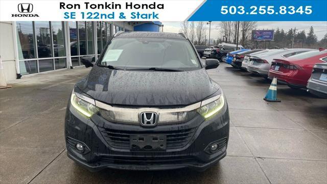 used 2019 Honda HR-V car, priced at $19,988