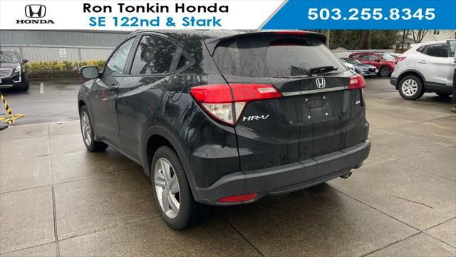 used 2019 Honda HR-V car, priced at $19,988