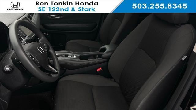 used 2019 Honda HR-V car, priced at $19,988