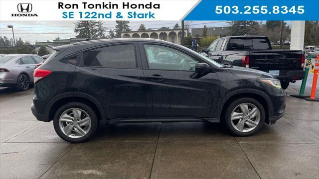 used 2019 Honda HR-V car, priced at $19,988