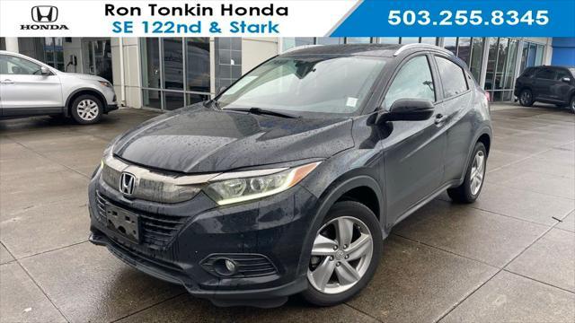 used 2019 Honda HR-V car, priced at $19,988