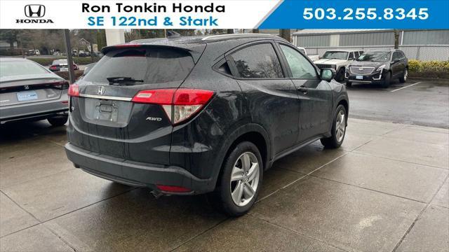 used 2019 Honda HR-V car, priced at $19,988