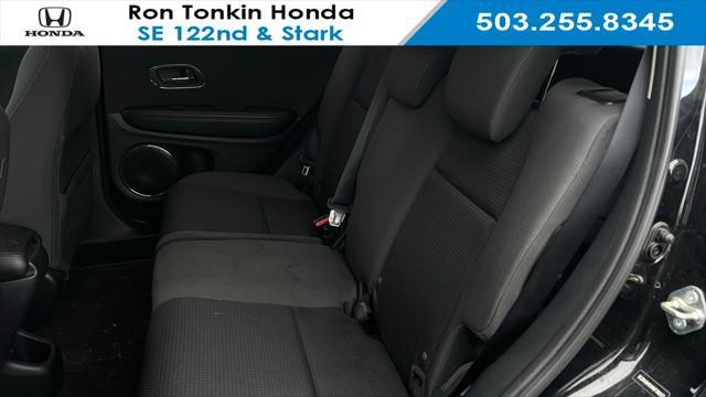 used 2019 Honda HR-V car, priced at $19,988