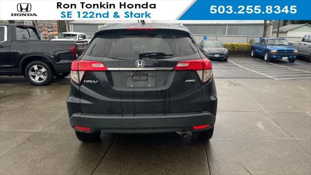 used 2019 Honda HR-V car, priced at $19,988