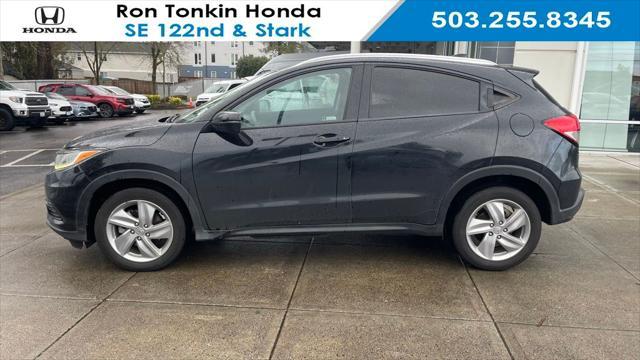 used 2019 Honda HR-V car, priced at $19,988