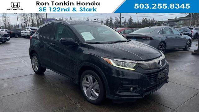 used 2019 Honda HR-V car, priced at $19,988