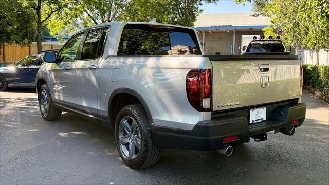 used 2023 Honda Ridgeline car, priced at $38,471