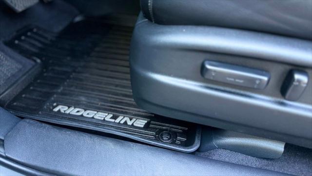 used 2023 Honda Ridgeline car, priced at $38,471