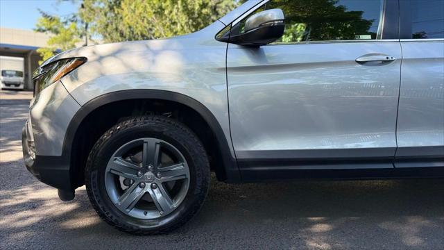 used 2023 Honda Ridgeline car, priced at $38,471