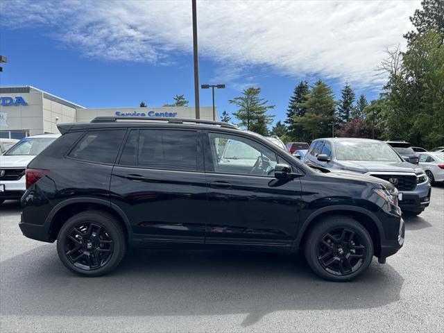 new 2024 Honda Passport car, priced at $49,365