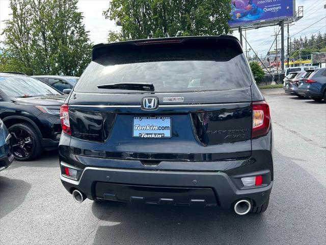 new 2024 Honda Passport car, priced at $45,558