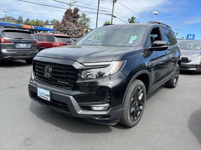 new 2024 Honda Passport car, priced at $49,365