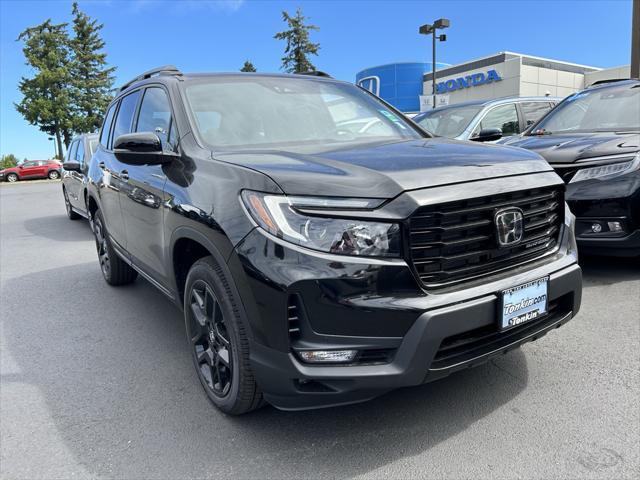 new 2024 Honda Passport car, priced at $49,365