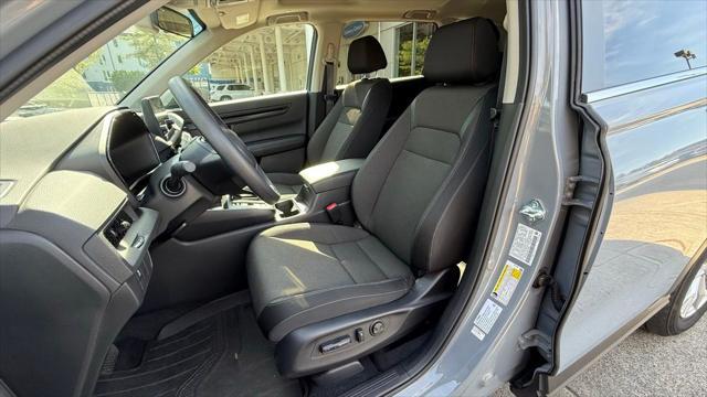 used 2024 Honda CR-V car, priced at $34,849