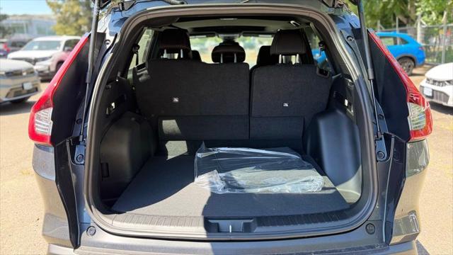 new 2025 Honda CR-V Hybrid car, priced at $36,190
