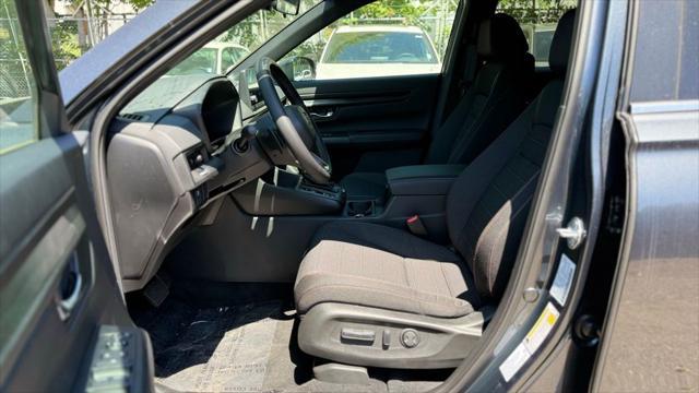 new 2025 Honda CR-V Hybrid car, priced at $36,190