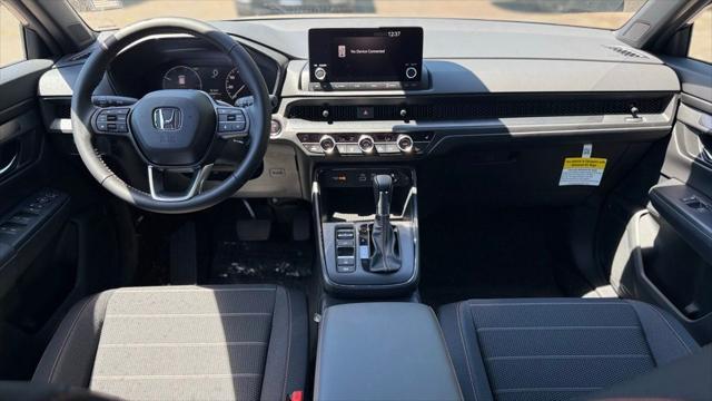 new 2025 Honda CR-V Hybrid car, priced at $36,190