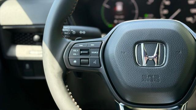 new 2025 Honda CR-V Hybrid car, priced at $36,190