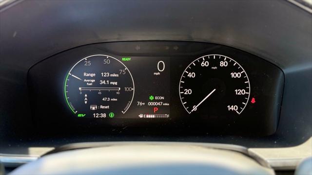 new 2025 Honda CR-V Hybrid car, priced at $36,190