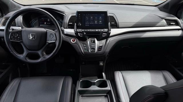 used 2023 Honda Odyssey car, priced at $39,749