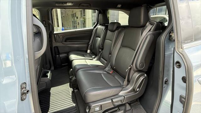 used 2023 Honda Odyssey car, priced at $39,749