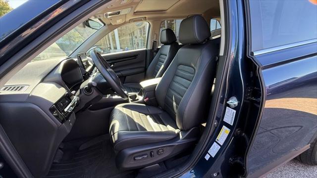 used 2024 Honda CR-V car, priced at $36,249