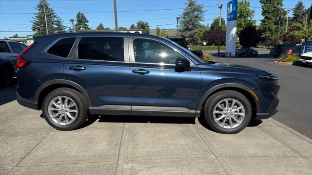 used 2024 Honda CR-V car, priced at $36,249
