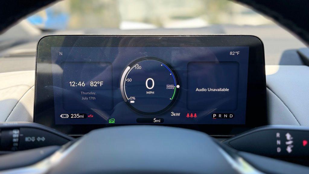 new 2025 Honda Prologue car, priced at $55,134