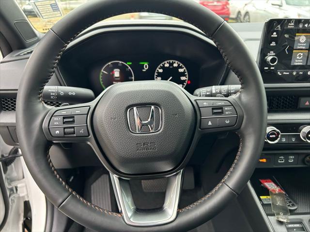 new 2025 Honda CR-V Hybrid car, priced at $39,312
