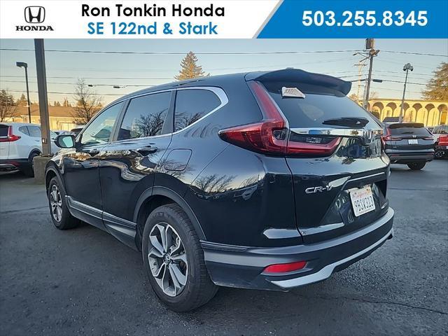 used 2020 Honda CR-V car, priced at $23,469