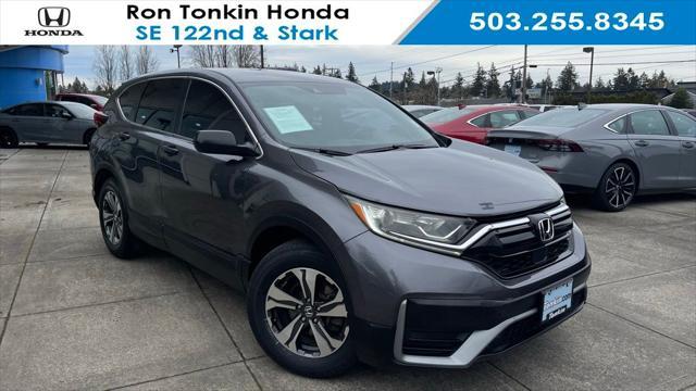 used 2020 Honda CR-V car, priced at $23,469