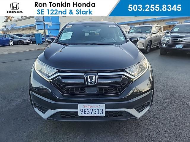 used 2020 Honda CR-V car, priced at $23,469