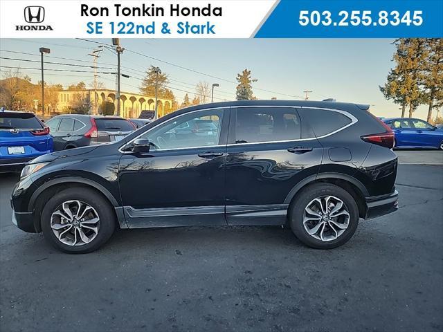 used 2020 Honda CR-V car, priced at $23,469