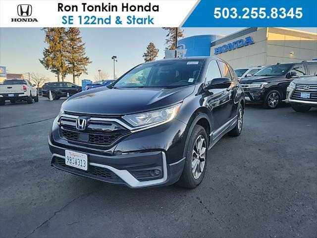 used 2020 Honda CR-V car, priced at $23,469