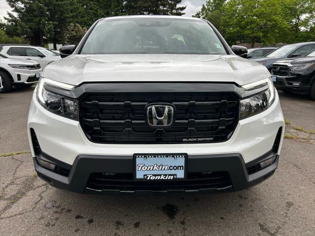 new 2025 Honda Ridgeline car, priced at $45,222