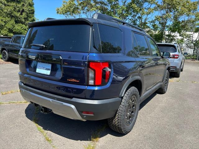 new 2026 Honda Passport car, priced at $51,100