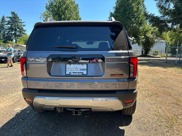 new 2026 Honda Passport car, priced at $51,100