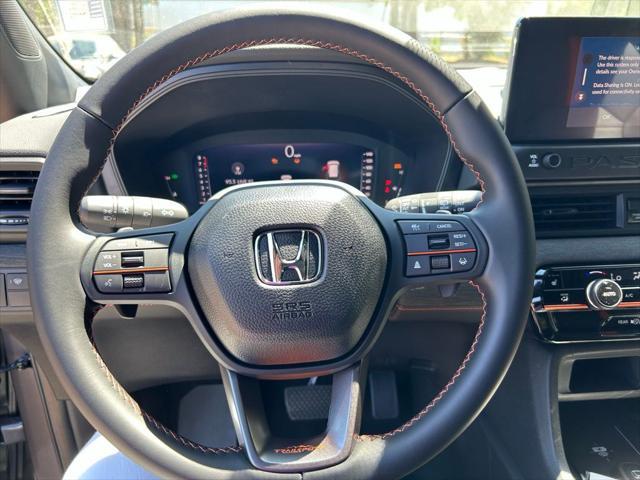 new 2026 Honda Passport car, priced at $51,100