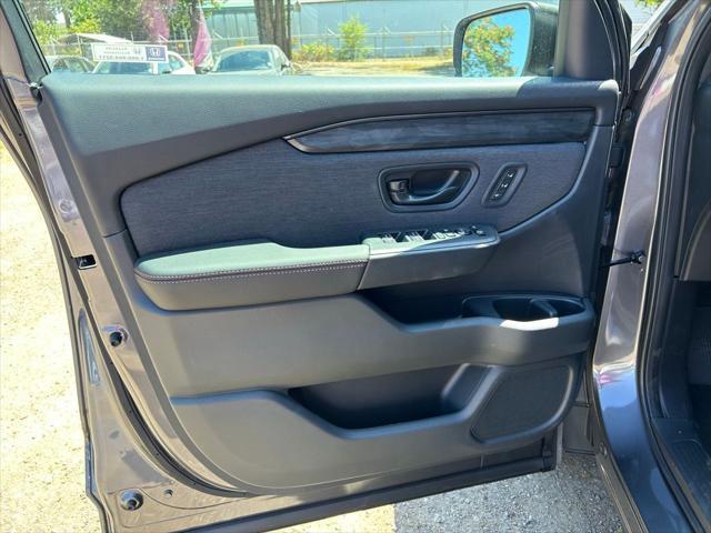 new 2026 Honda Passport car, priced at $51,100