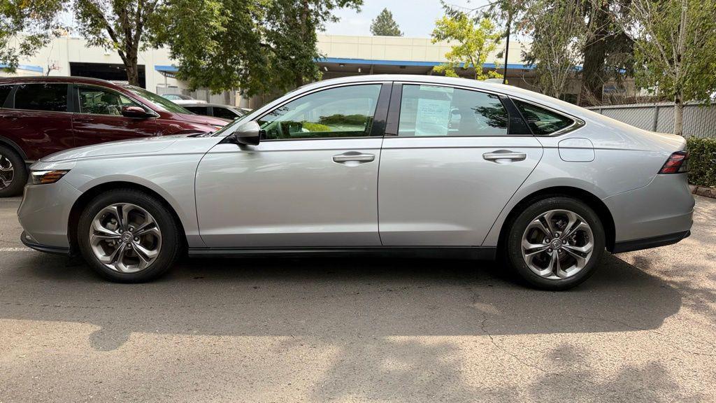 used 2023 Honda Accord car, priced at $23,332