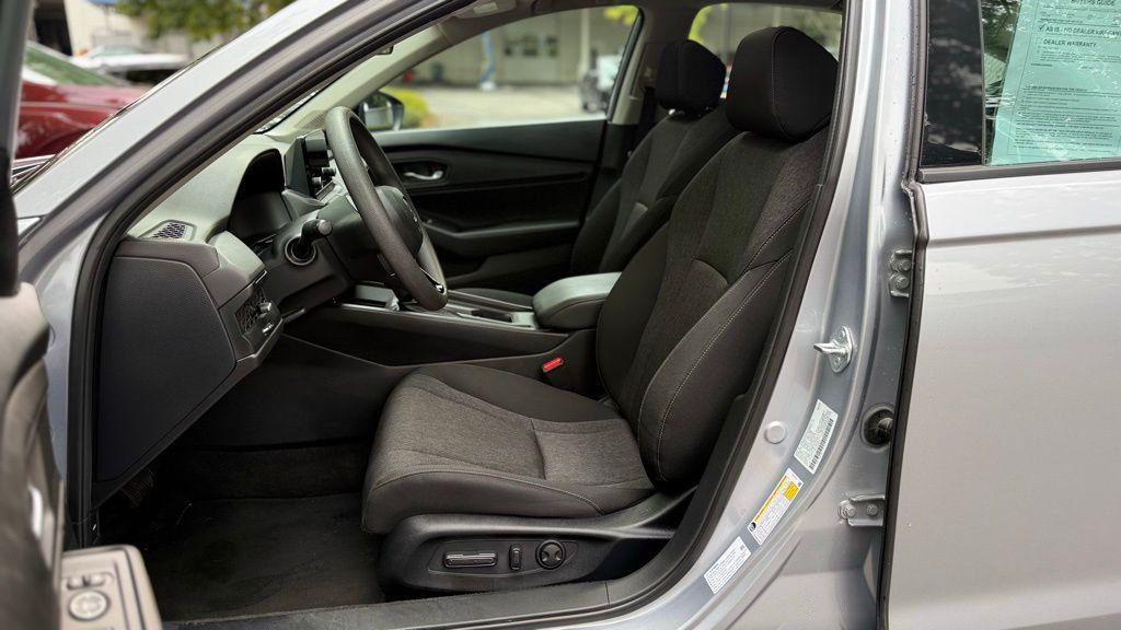 used 2023 Honda Accord car, priced at $23,332