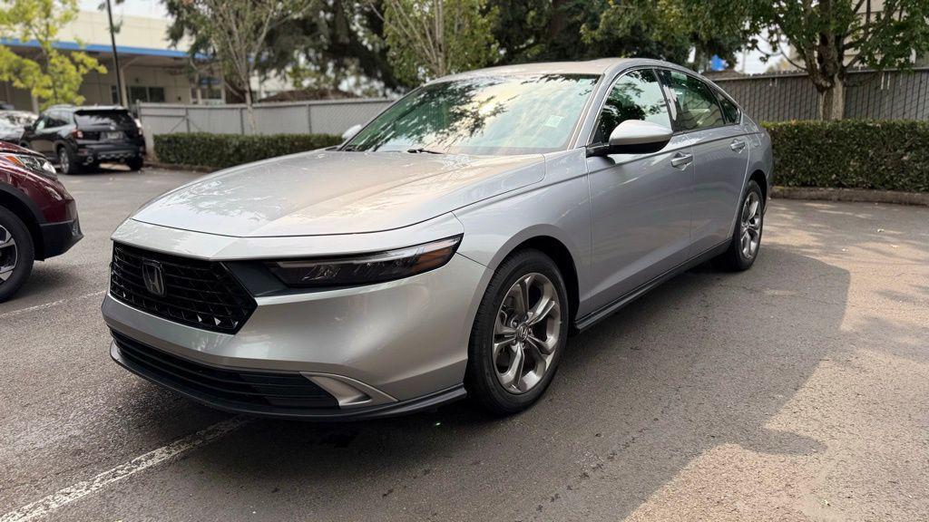 used 2023 Honda Accord car, priced at $23,332