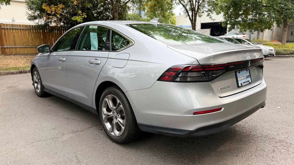 used 2023 Honda Accord car, priced at $23,332