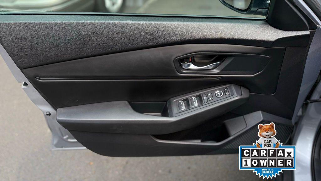 used 2023 Honda Accord car, priced at $23,332