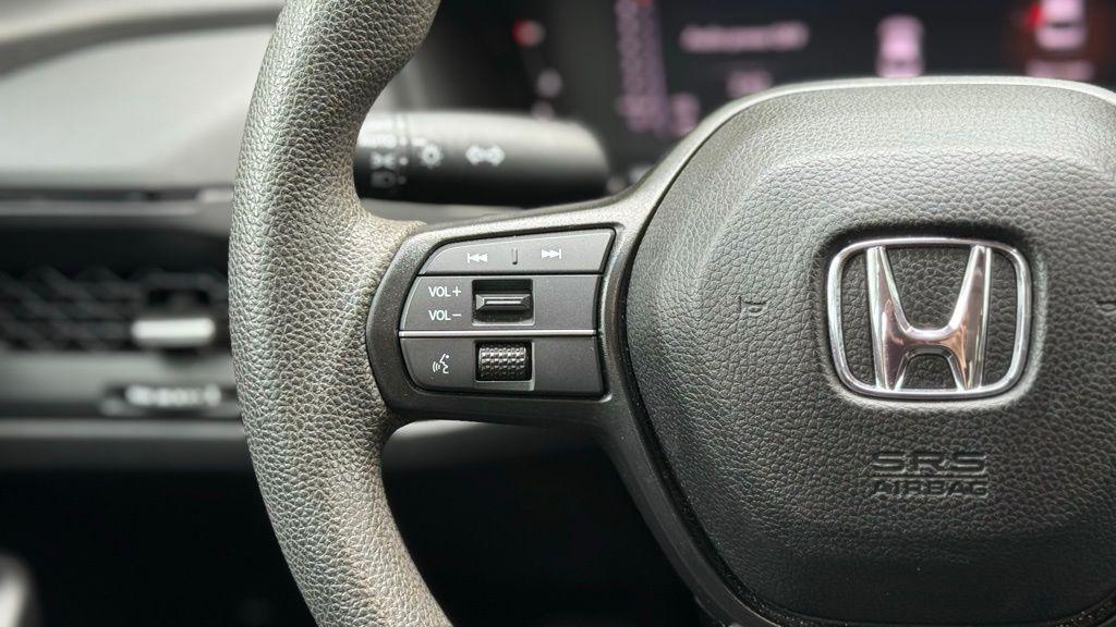 used 2023 Honda Accord car, priced at $23,332