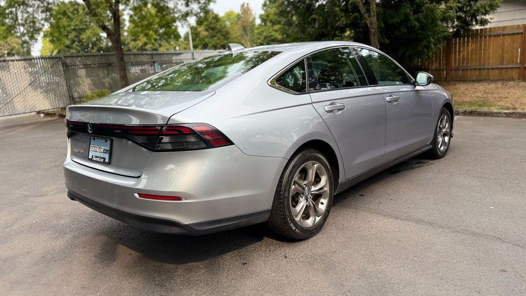 used 2023 Honda Accord car, priced at $23,332