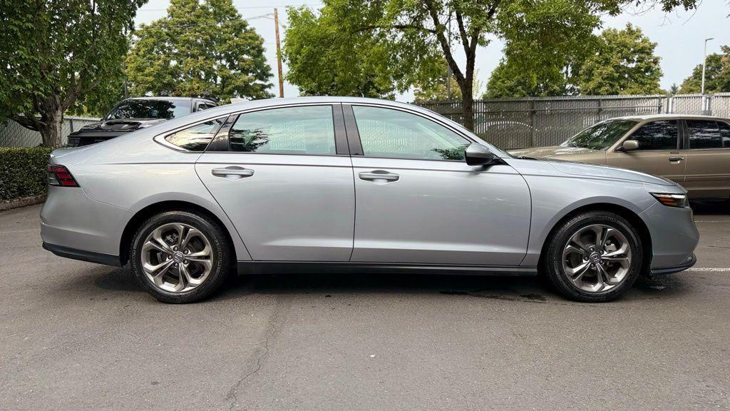 used 2023 Honda Accord car, priced at $23,332